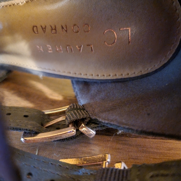 Lauren Conrad peep heels - Picture 2 of 4